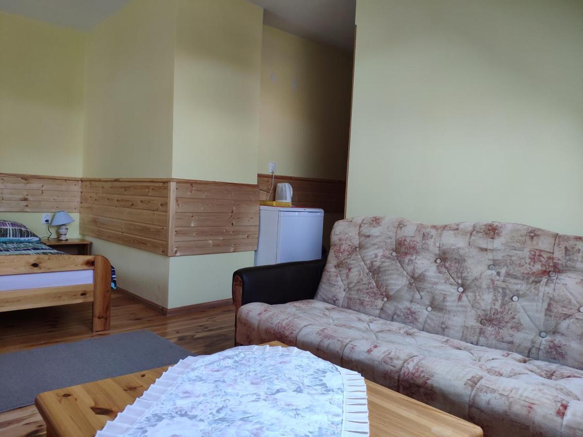 Apartamenty Wakacyjne Nad Jeziorem Juksty Mragowo Ngoại thất bức ảnh