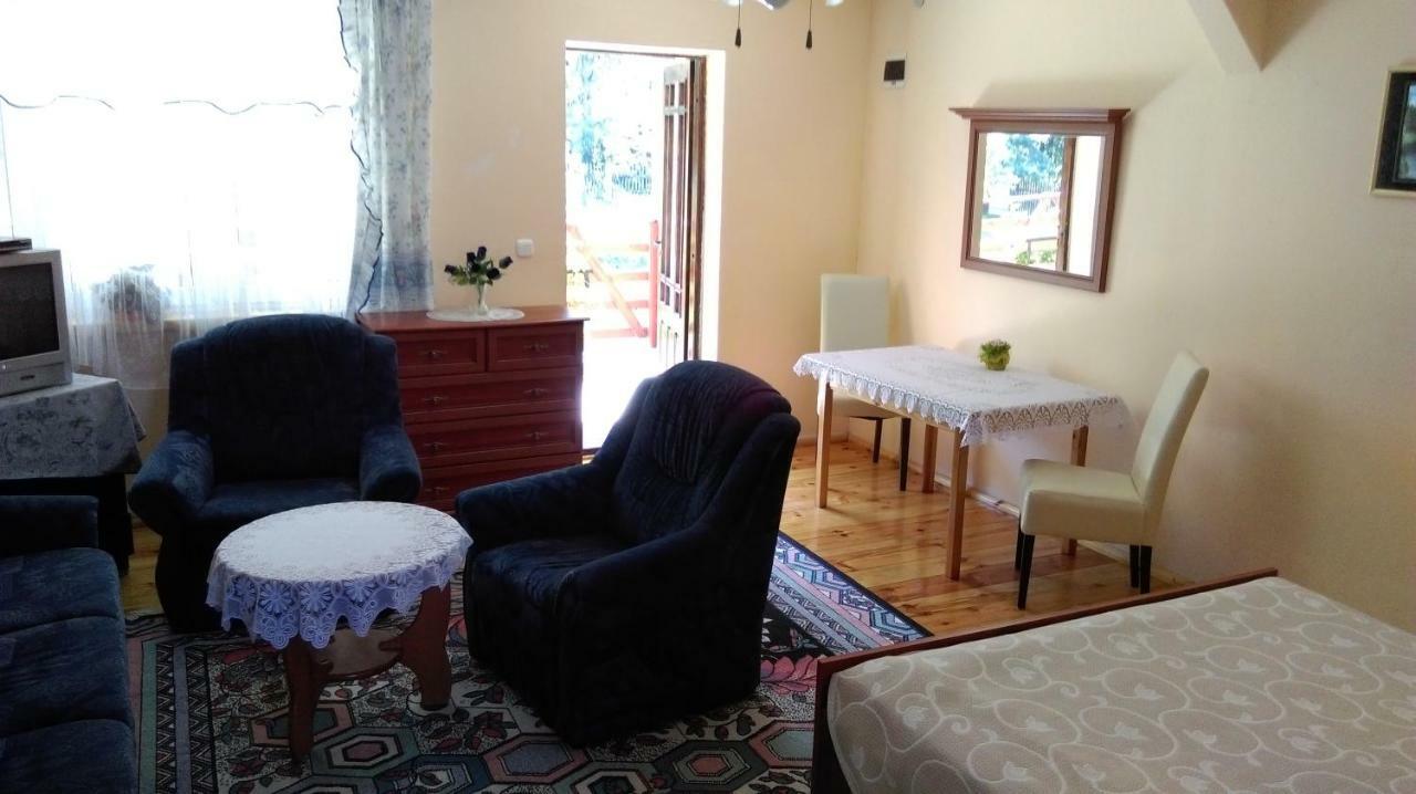 Apartamenty Wakacyjne Nad Jeziorem Juksty Mragowo Ngoại thất bức ảnh