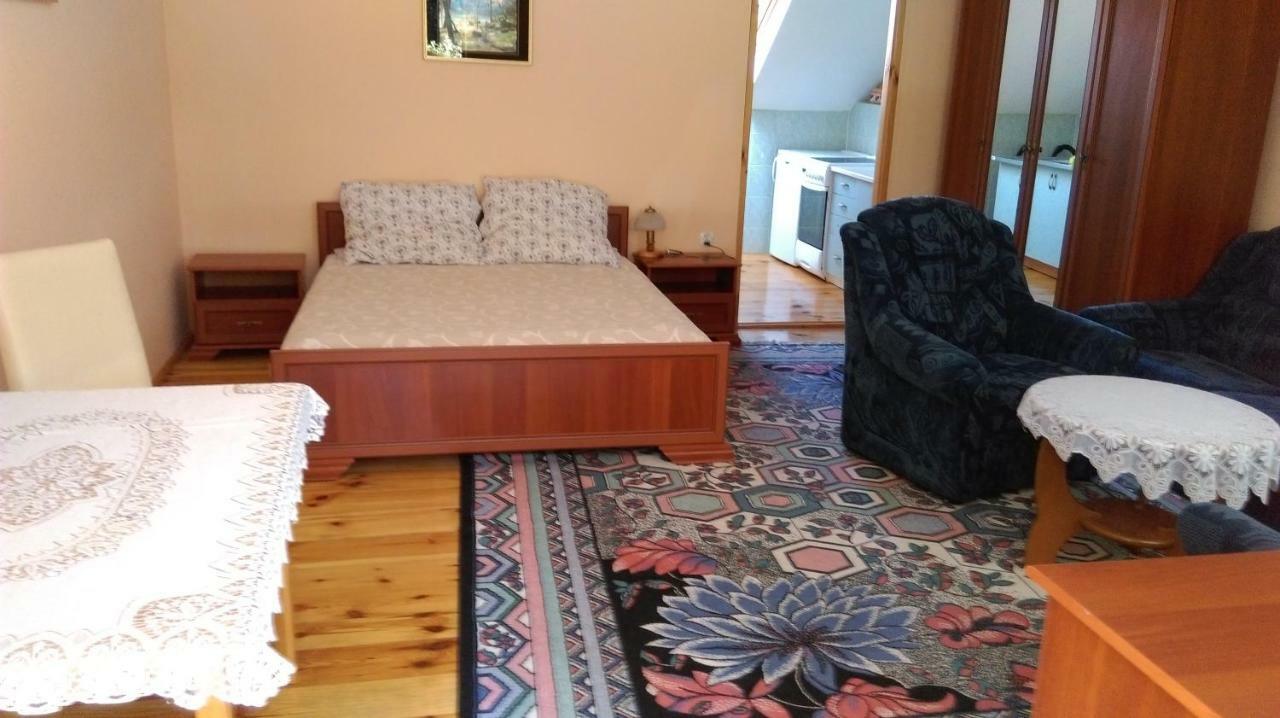 Apartamenty Wakacyjne Nad Jeziorem Juksty Mragowo Ngoại thất bức ảnh