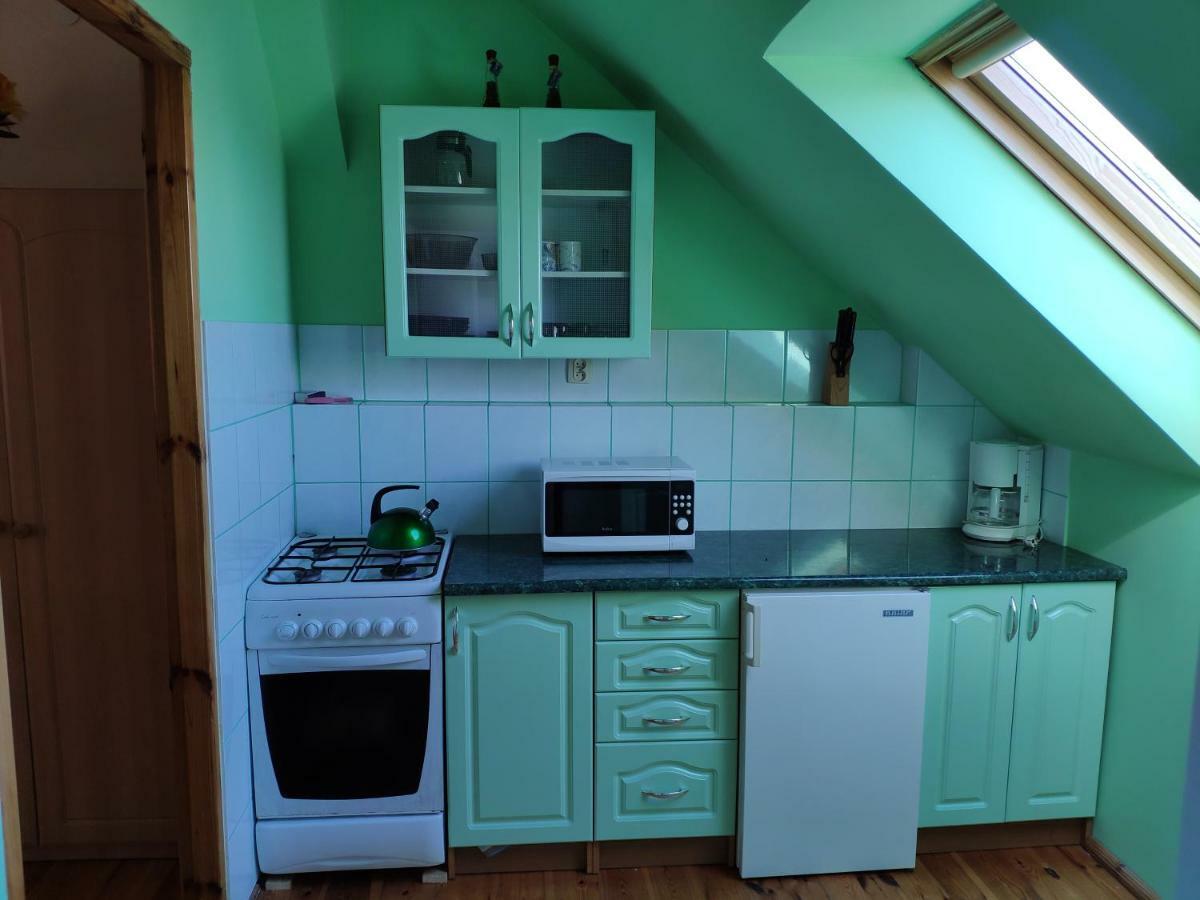 Apartamenty Wakacyjne Nad Jeziorem Juksty Mragowo Ngoại thất bức ảnh