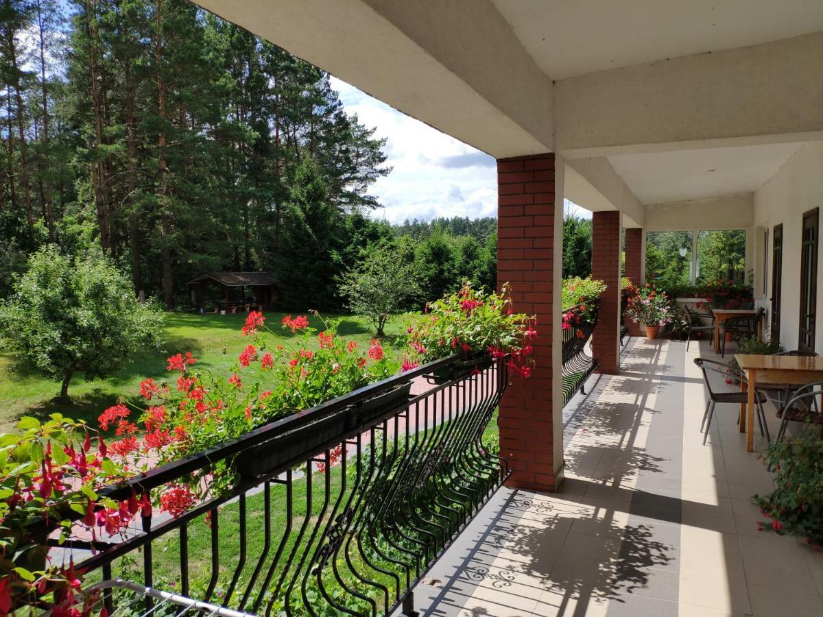 Apartamenty Wakacyjne Nad Jeziorem Juksty Mragowo Ngoại thất bức ảnh