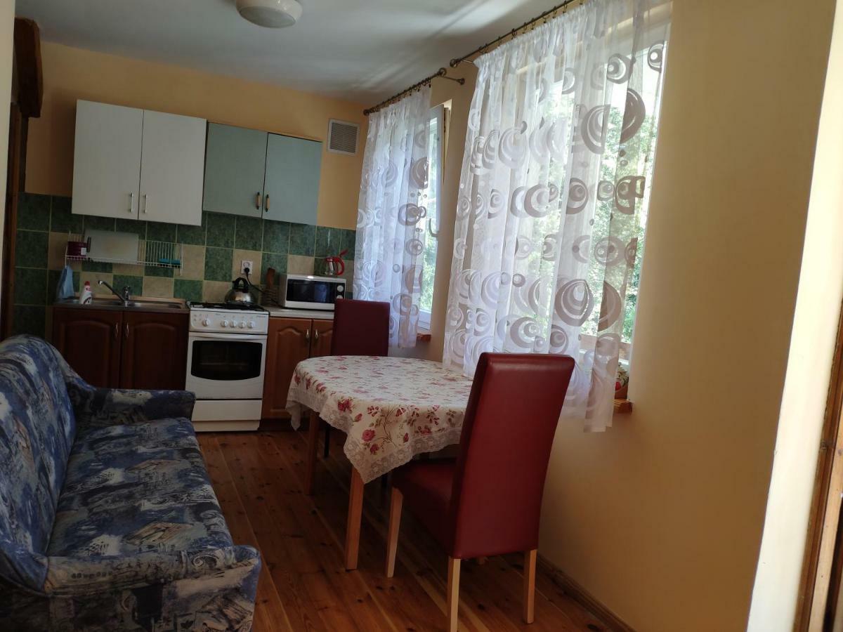 Apartamenty Wakacyjne Nad Jeziorem Juksty Mragowo Ngoại thất bức ảnh