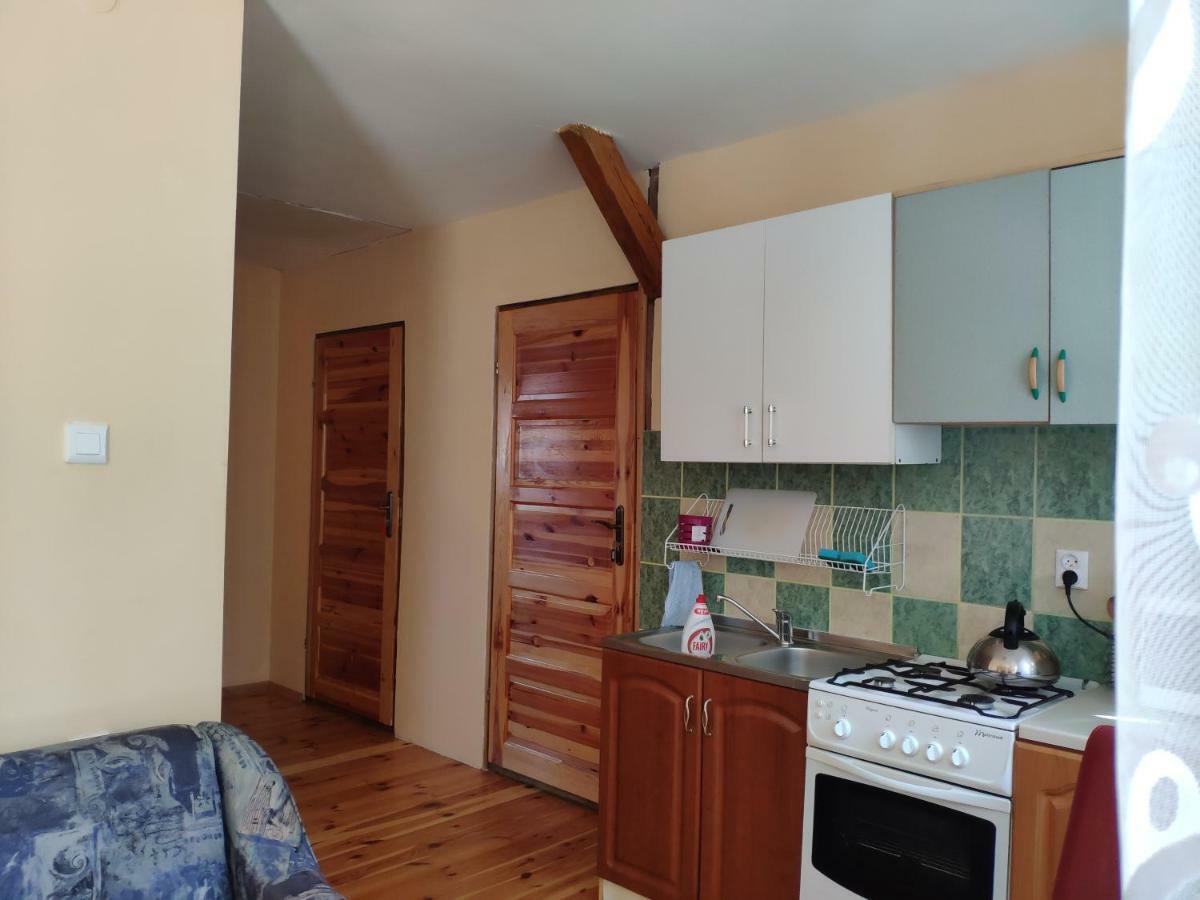 Apartamenty Wakacyjne Nad Jeziorem Juksty Mragowo Ngoại thất bức ảnh